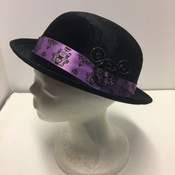 haunted mansion hat
